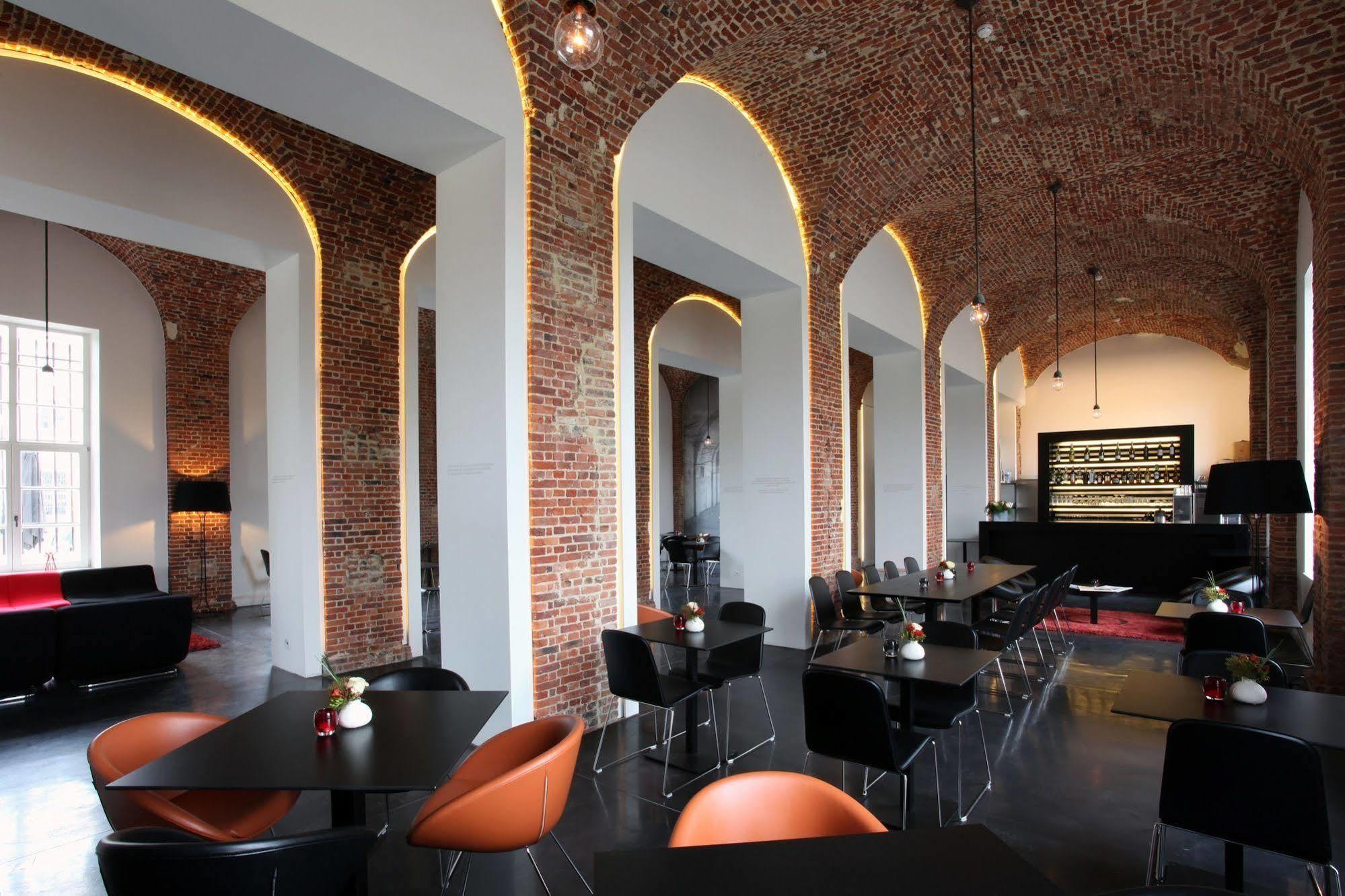 Hotel The Lodge Вилворде Ресторан фото