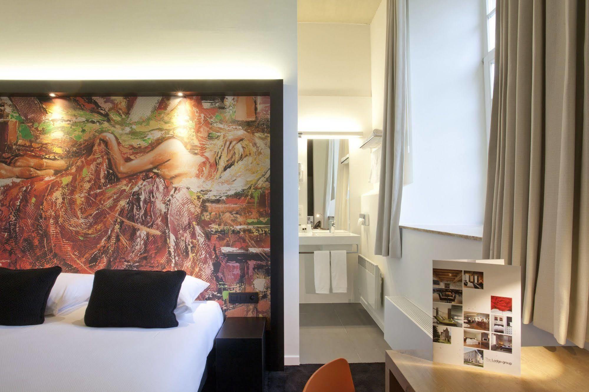 Hotel The Lodge Вилворде Экстерьер фото
